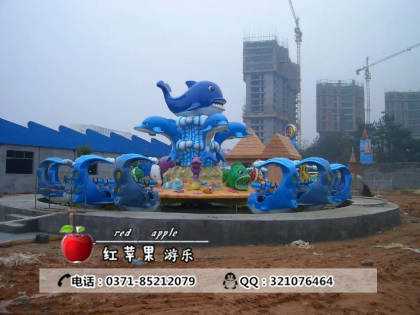 新型兒童游樂設(shè)備該怎樣存儲(chǔ)