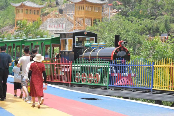 我國爬坡軌道火車的發(fā)展趨勢(shì)