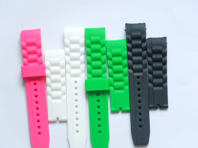 Silicone jewelry