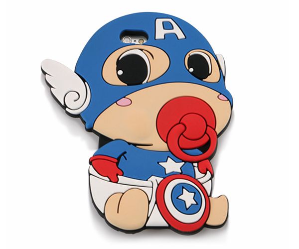 硅膠手機(jī)保護(hù)套，奶嘴手機(jī)殼，女款硅膠手機(jī)套