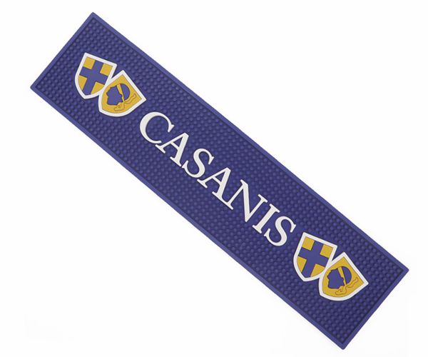 硅膠隔水墊，酒吧吧臺(tái)杯墊，酒吧瀝水墊