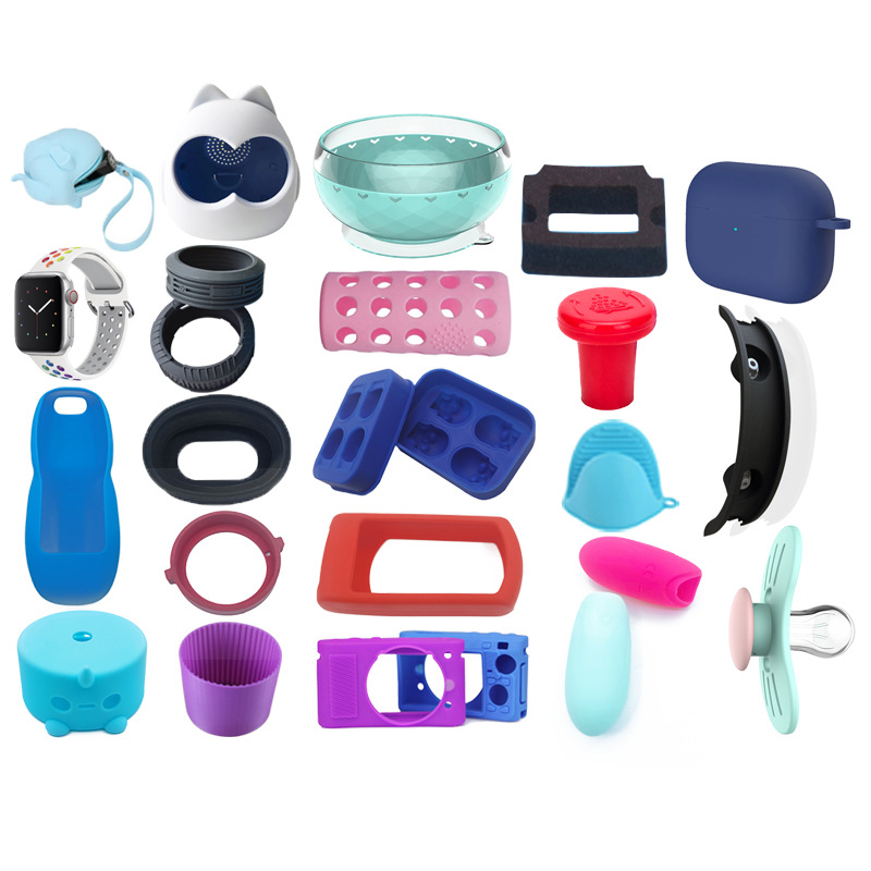 【科普】硅膠制品對人體是否有害？